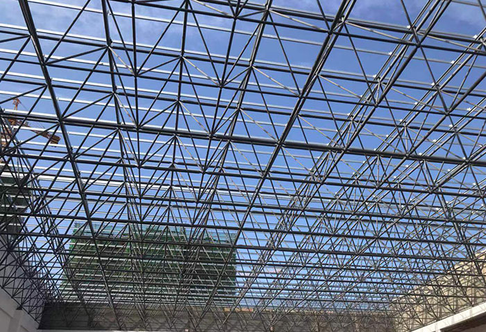 中卫管桁架结构在高速公路等桥梁工程中的应用分析