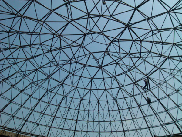 中卫网架工程有限公司