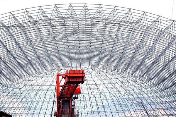 中卫徐州网架公司核心竞争力揭秘,关键在哪里?