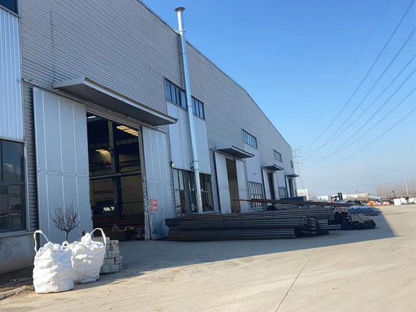 中卫这些选择徐州网架公司五大误区,你一定要知道