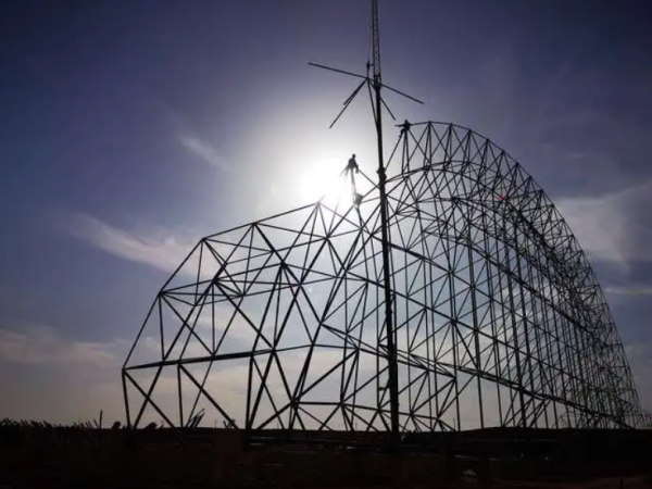 中卫选择徐州网架公司必看！细节影响成果质量