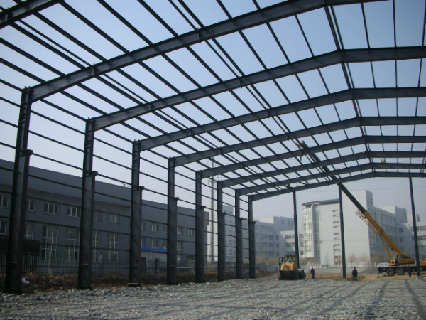 中卫徐州网架公司标准施工流程有哪些呢?