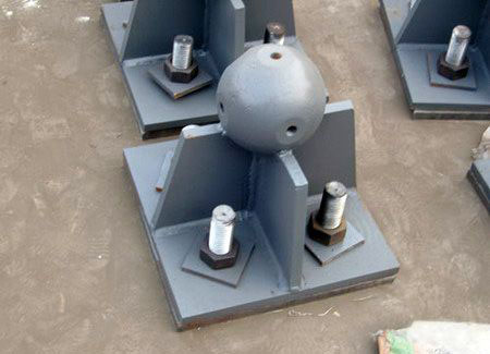 中卫钢网架支座