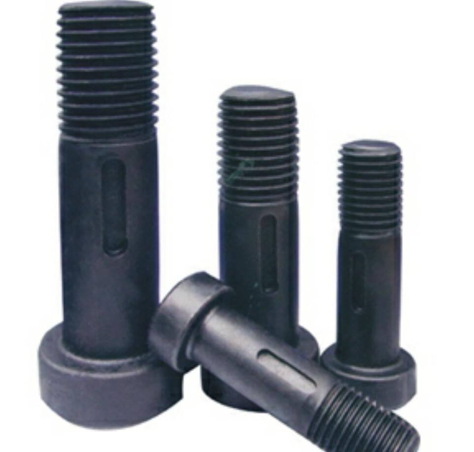 中卫高强螺栓40Cr钢