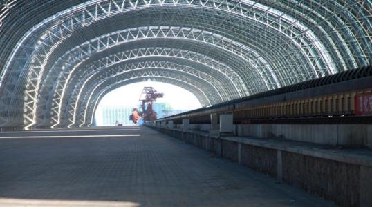 中卫料棚网架设计公司