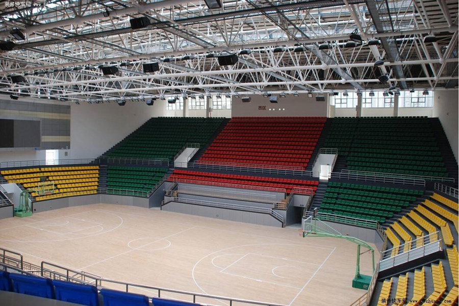 中卫羽毛球场网架工程