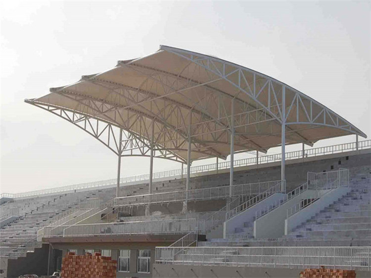 中卫职业技术学院网架工程