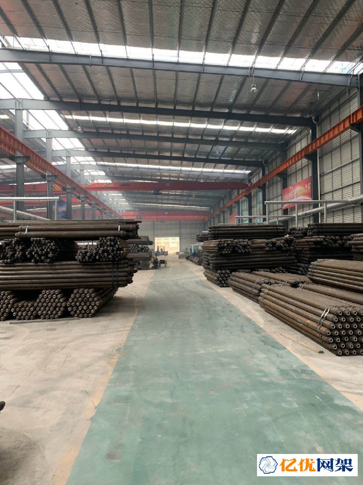 中卫网架配件加工车间